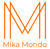 Mika Mondo Logotype
