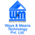 Ways and Means Technology Pvt. Ltd. Logotype