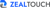 Zealtouch Logotype