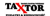 Kancelaria Doradztwa Podatkowego TAXTOR Logotype