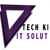 Techknacks It Solutions LLC Logotype