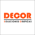 Decor Soluciones Graficas Logotype
