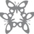 Mey Flowers Ambientaciones Logotype
