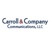 Carroll & Company Communications, LLC Logotype