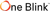 One Blink Tech Logotype