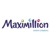 Maximillion Logotype