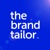 The Brand Tailor Branding Agency Logotype