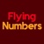 Flying Numbers Logotype