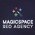 MagicSpace SEO Logotype