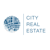 City Real Estate Logotype