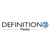 Definition3 Media Logotype