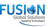 Fusion Global Solutions LLC Logotype