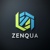 Zenqua Technologies Pvt Ltd Logotype