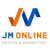JM Online Logotype