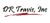 D R TRAVIS, PC Logotype