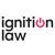 Ignition Law Logotype