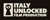 ITALY UNLOCKED FILMS Logotype