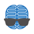 Big Brain Logotype