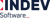INDEV SOFTWARE Logotype