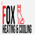 Fox Heating and Cooling Logotype