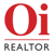 Oi REALTOR Logotype