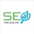 Seo Trickir Logotype