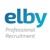 Elby Professional Recruitment Logotype