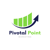 Pivotal Point Marketing | Top Rated Talent at your Fingertips Logotype