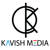 Kavish Media Logotype