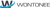 Wontonee Logotype