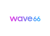 Wave 66 Logotype