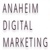 Anaheim Digital Marketing Logotype