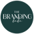 𝐓𝐡𝐞 𝐁𝐫𝐚𝐧𝐝𝐢𝐧𝐠 𝐁𝐚𝐛𝐞® | Personal Branding & Content Creation Agency Logotype