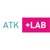 ATK+LAB Logotype