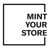 Mint Your Store Logotype