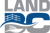 Blue Coral Sport Fishing Towers Logotype