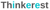 Thinkerest Consultoria Empresarial Logotype