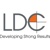 Land Design Consultants Logotype