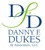 Danny F. Dukes and Associates, LLC Logotype