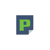 Presley Print & Mail Logotype