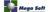 Mega Soft Computación C.A Logotype