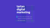Tartan Digital Marketing Logotype