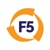 F5 Communication Management Logotype