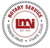 LMI Notary Service Logotype