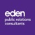 Eden Public Relations Logotype