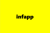 Infapp Business Solution Logotype