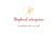 Shepard Enterprises Logotype