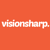 VisionSharp Logotype