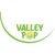 Valley Popcorn Co. Logotype