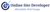 Online Site Developer Logotype